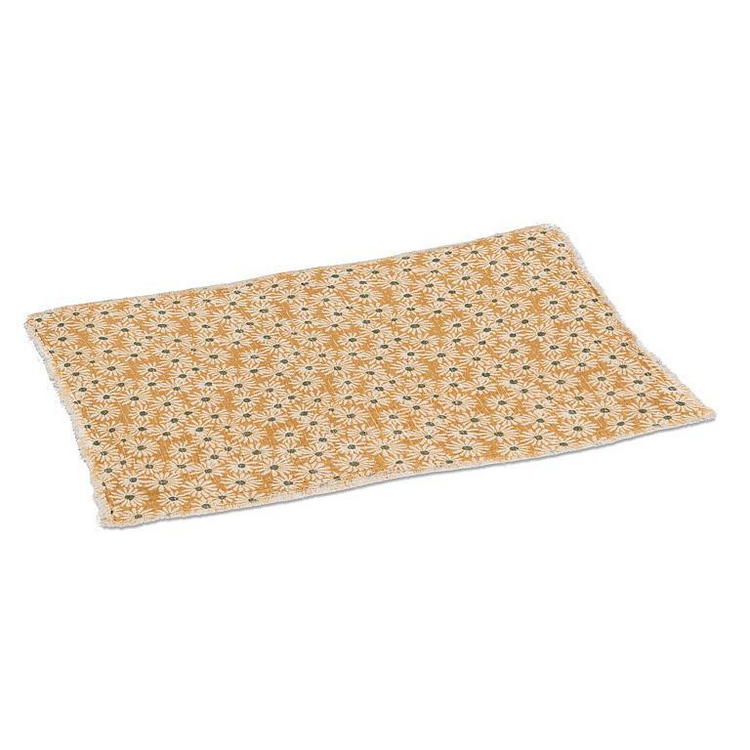 Yellow Daisy Placemat