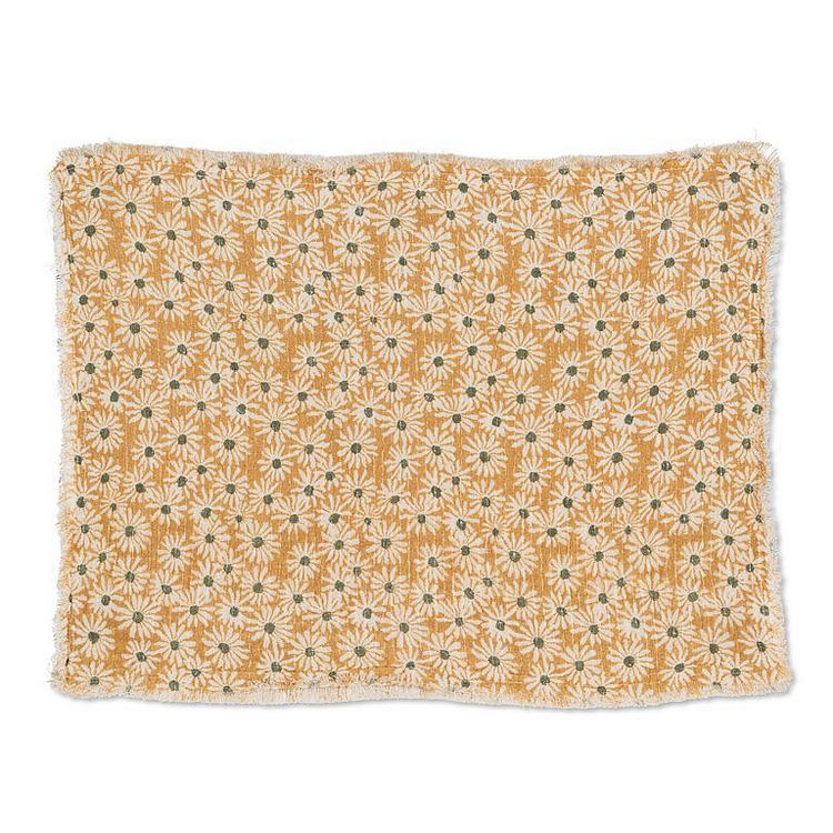 Yellow Daisy Placemat