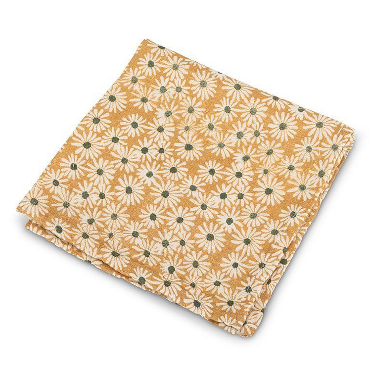 Yellow Daisy Napkin