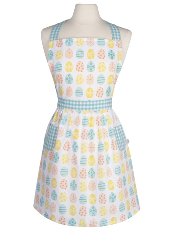 Easter Eggs Apron