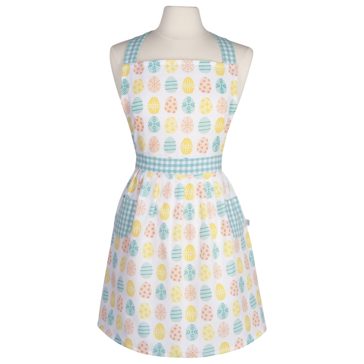 Easter Eggs Apron