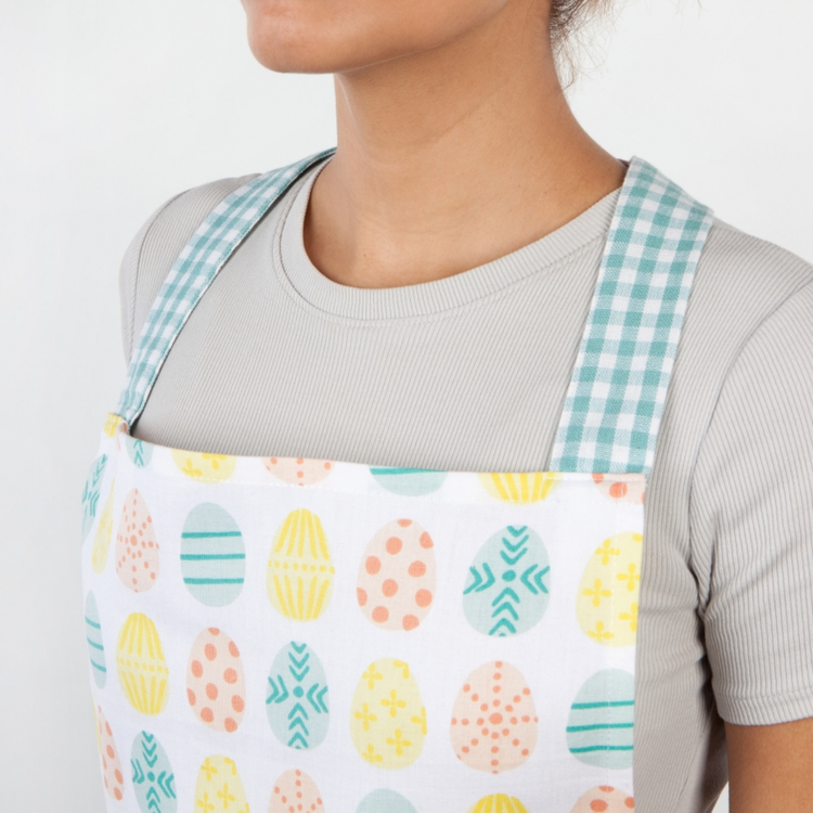 Easter Eggs Apron