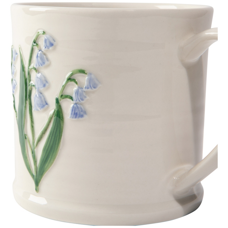 Bluebell Embossed Mug