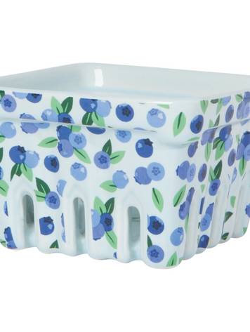 Blueberries Berry Basket