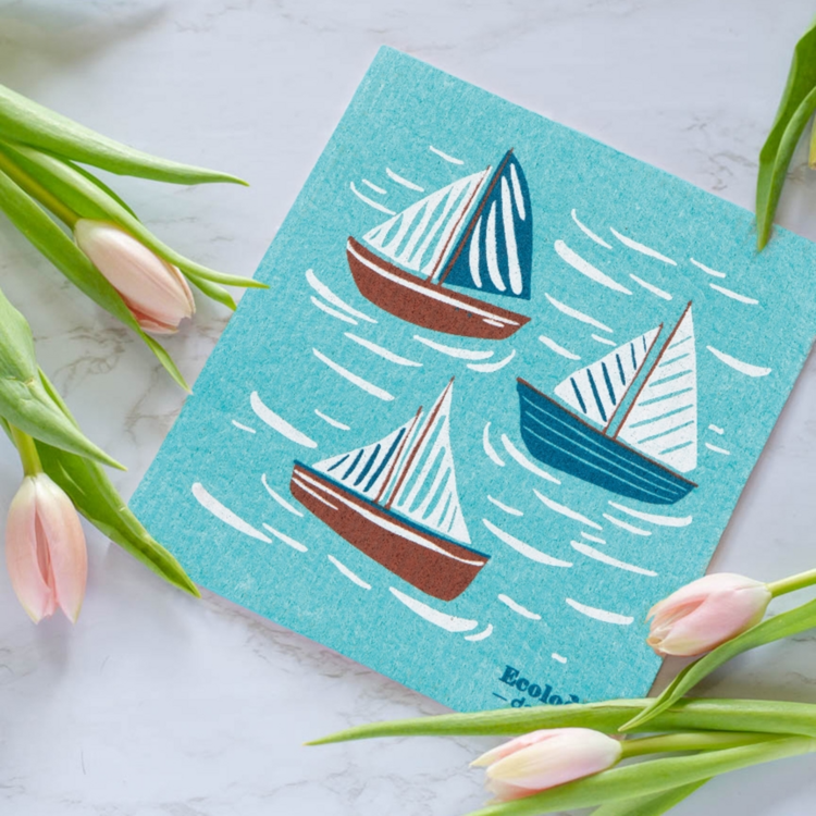 Windward Swedish Dishcloth