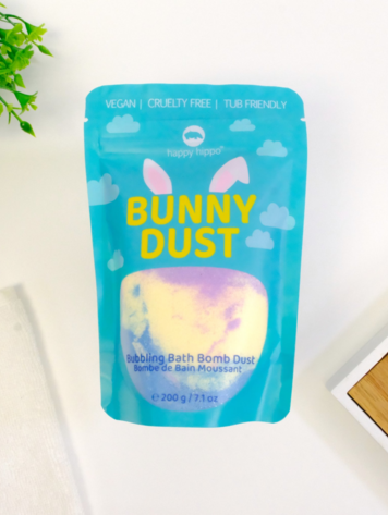 Bunny Bubble Bomb Dust