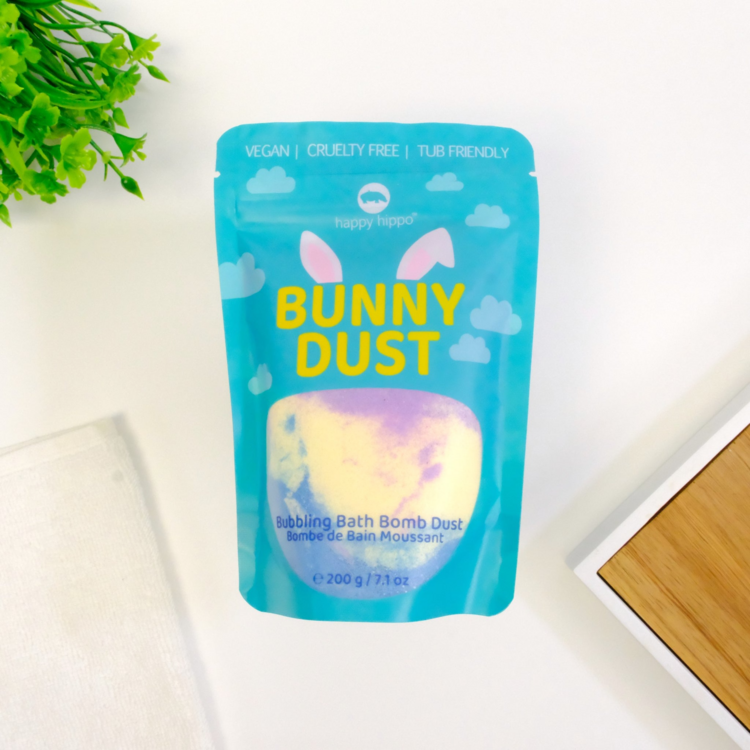 Bunny Bubble Bomb Dust