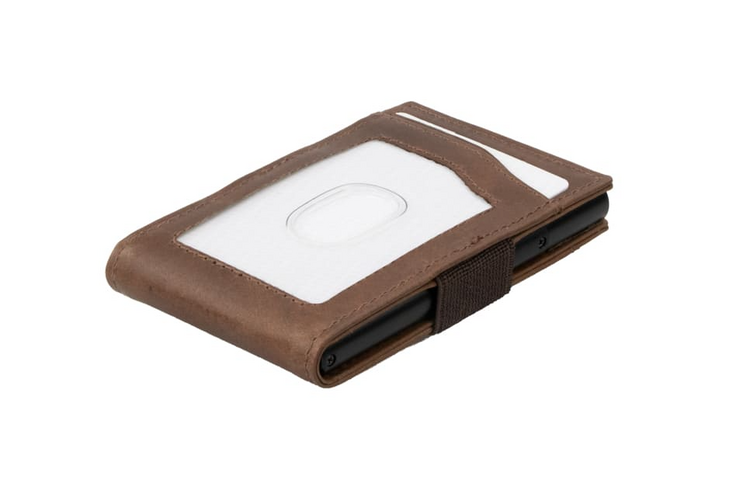 Metal Card Holder Slim