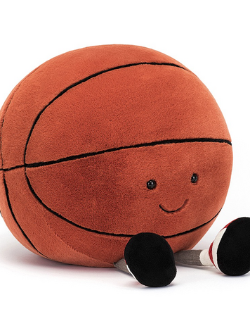 Jellycat Inc Amuseable Sports Basketball