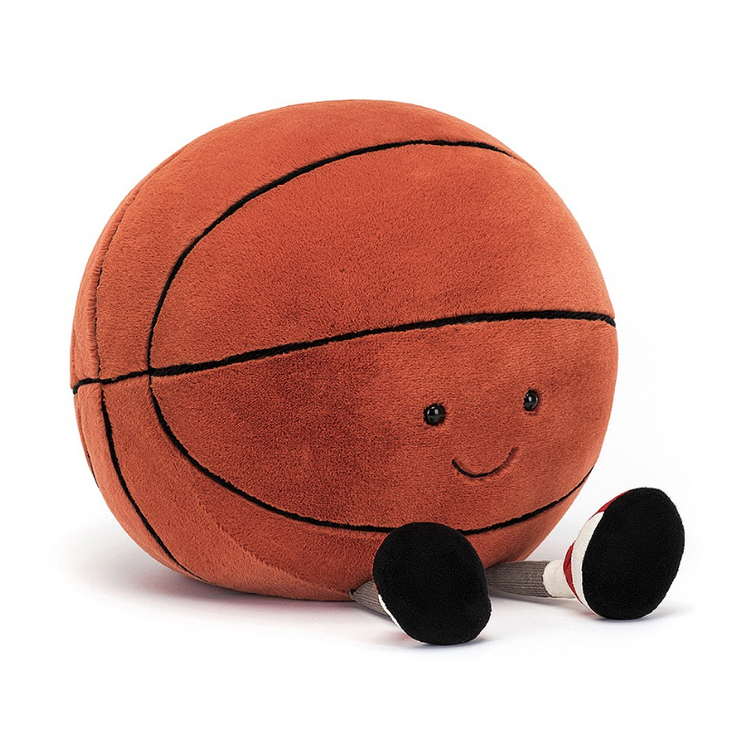 Jellycat Inc Amuseable Sports Basketball