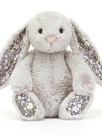 Jellycat Inc Blossom Silver (Grey) Bloom Bunny