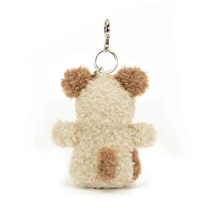 Jellycat Inc Little Pup Bag Charm