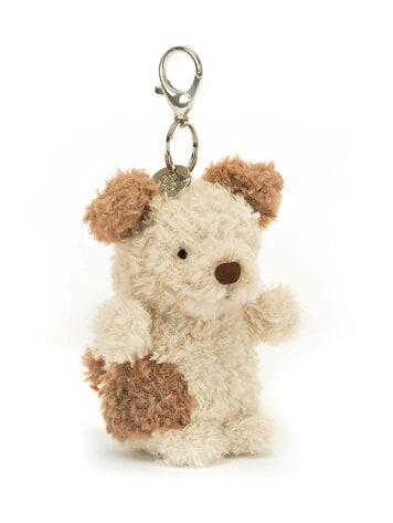 Jellycat Inc Little Pup Bag Charm