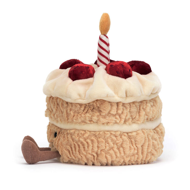Jellycat Inc Amuseable Birthday Cake