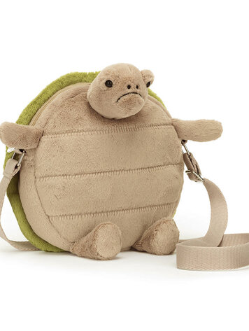 Jellycat Inc Timmy Turtle Bag