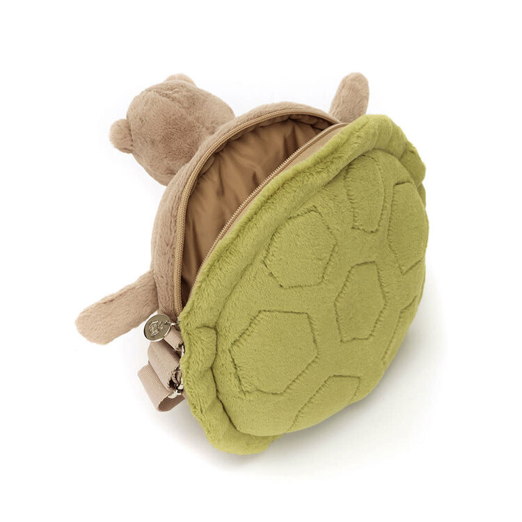 Jellycat Inc Timmy Turtle Bag