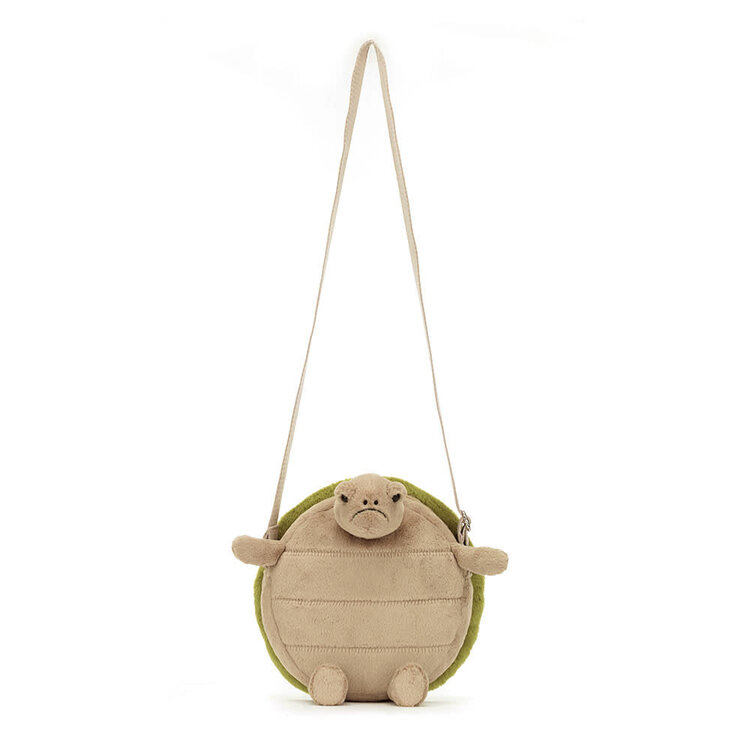 Jellycat Inc Timmy Turtle Bag
