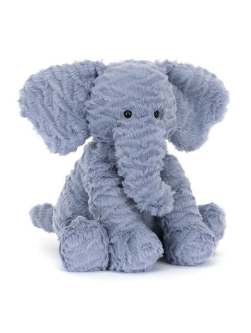 Jellycat Inc Fuddlewuddle Elephant Medium