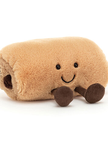 Jellycat Inc Amuseables Pain Au Chocolat