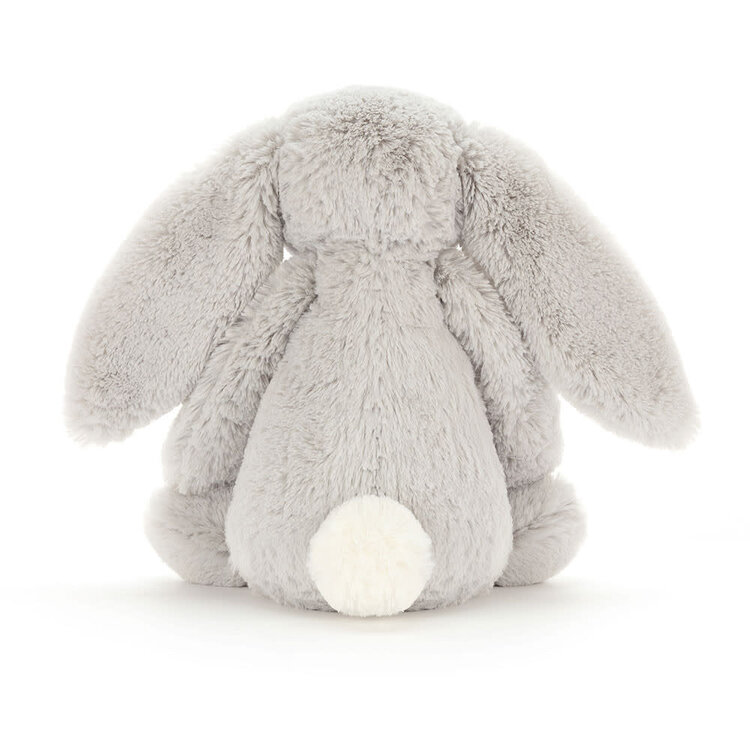 Jellycat Inc Bashful Silver Bunny