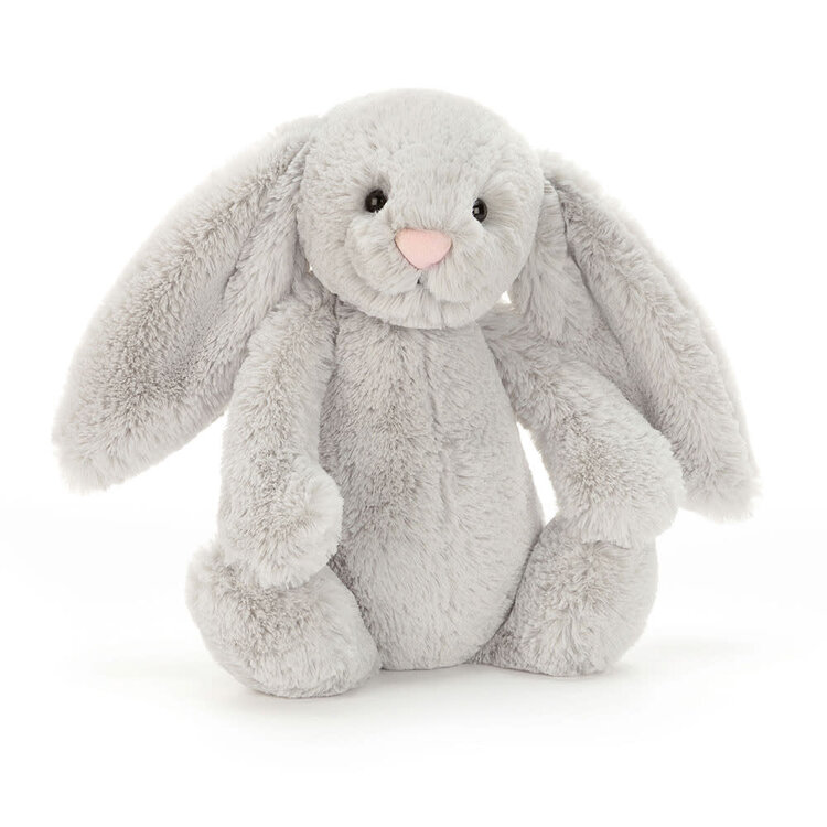 Jellycat Inc Bashful Silver Bunny