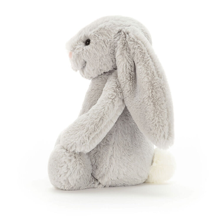 Jellycat Inc Bashful Silver Bunny