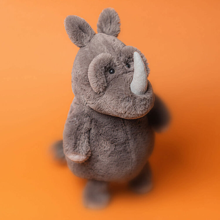 Jellycat Inc Roderick Rhinoceros
