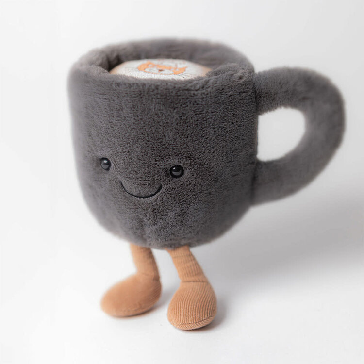 Jellycat Inc Amuseable Coffee Cup