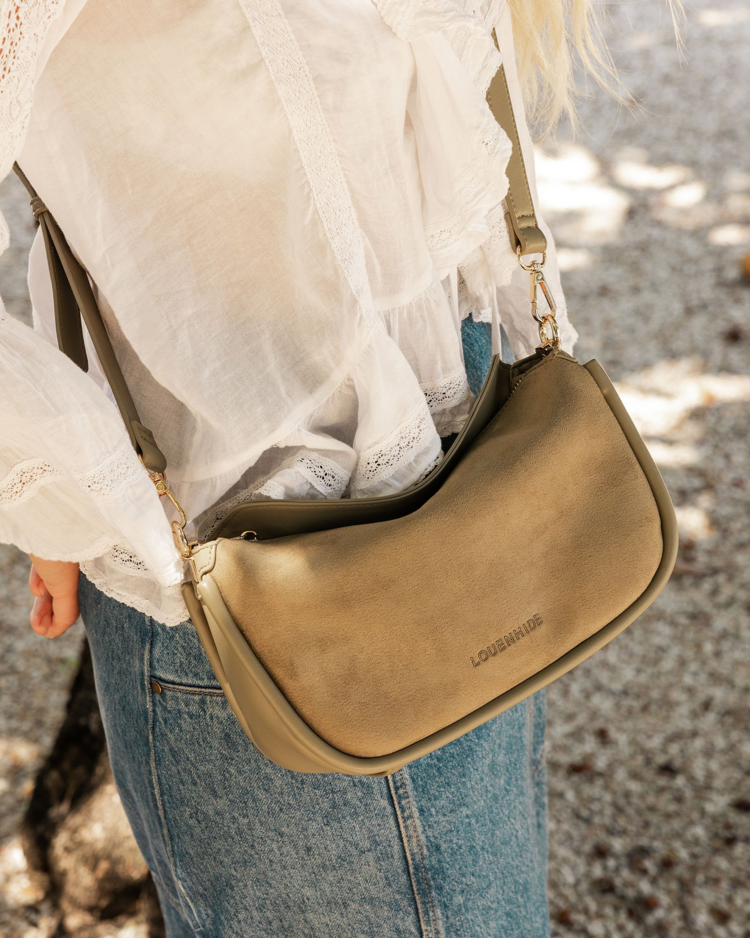 Saylor Crossbody Bag