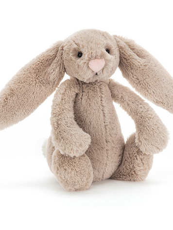 Jellycat Inc Bashful Beige Bunny Little