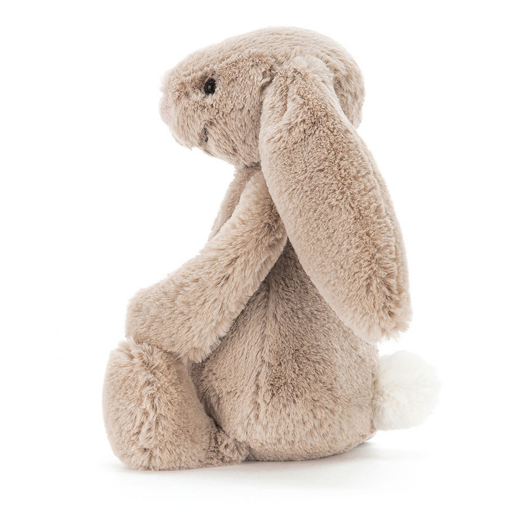 Jellycat Inc Bashful Beige Bunny Little