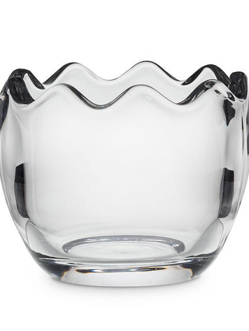 Small Cracked Egg Dish