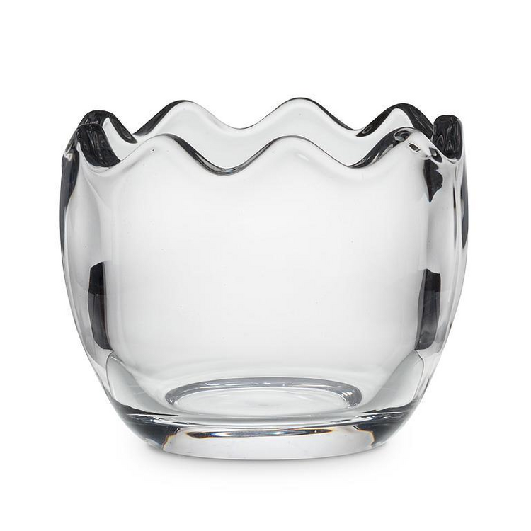 Small Cracked Egg Dish