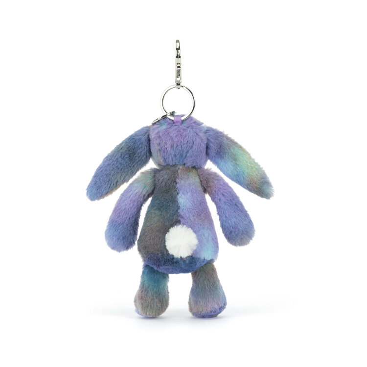 Jellycat Inc Zodihop Luxe Bunny Bag Charm
