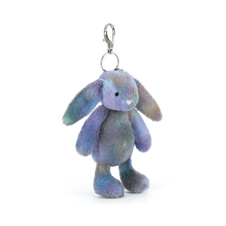 Jellycat Inc Zodihop Luxe Bunny Bag Charm
