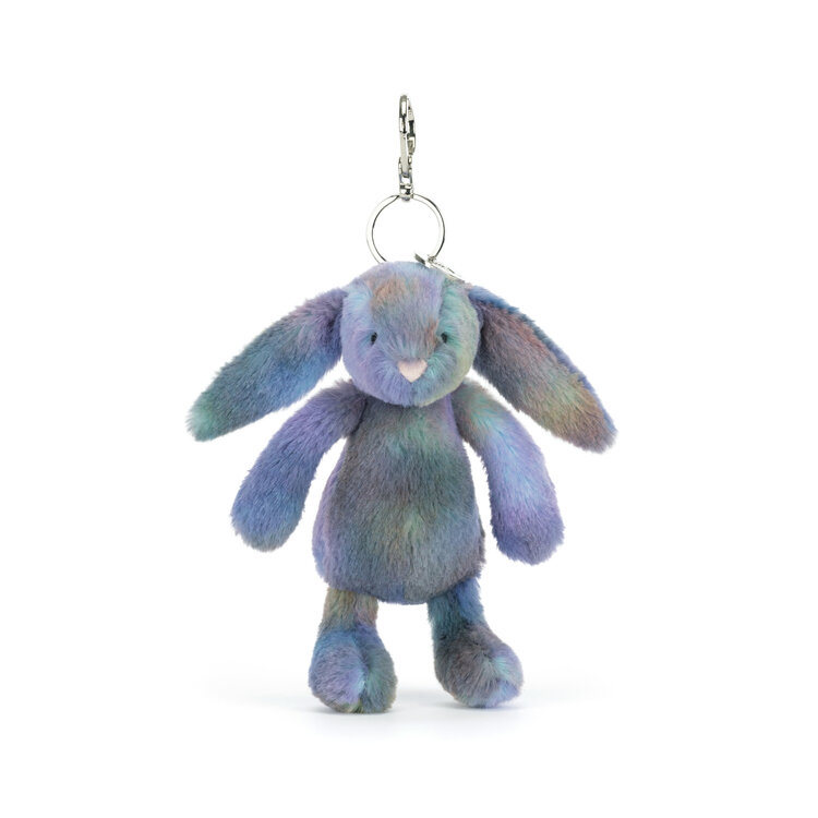 Jellycat Inc Zodihop Luxe Bunny Bag Charm