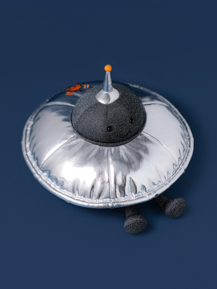 Jellycat Inc Amuseables Jellysaucer | COMING SOON