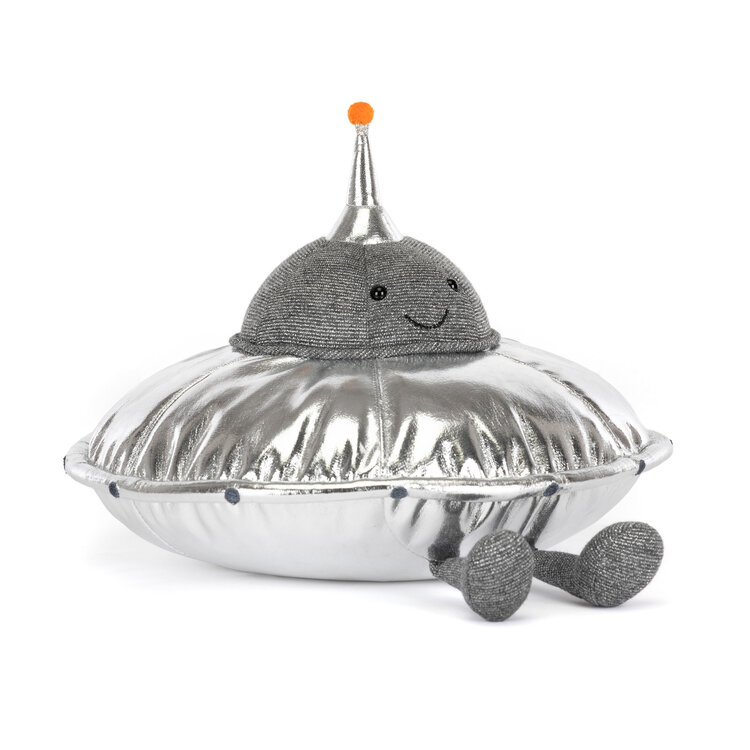 Jellycat Inc Amuseables Jellysaucer | COMING SOON