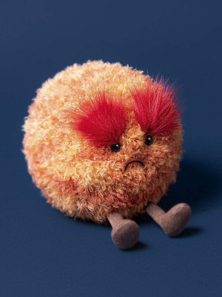 Jellycat Inc Amuseables Planet Mars