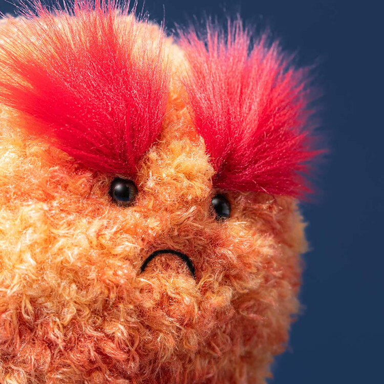 Jellycat Inc Amuseables Planet Mars