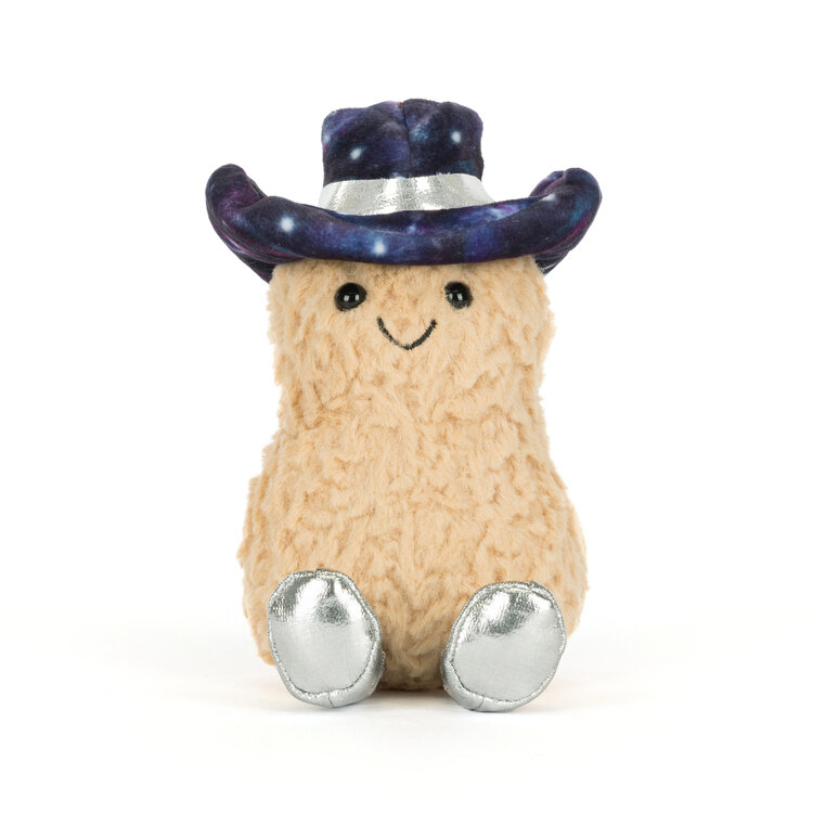 Jellycat Inc Amuseables Peanut Space Rodeo