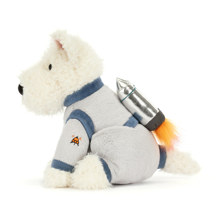 Jellycat Inc Munro Scottie Dog Space | COMING SOON