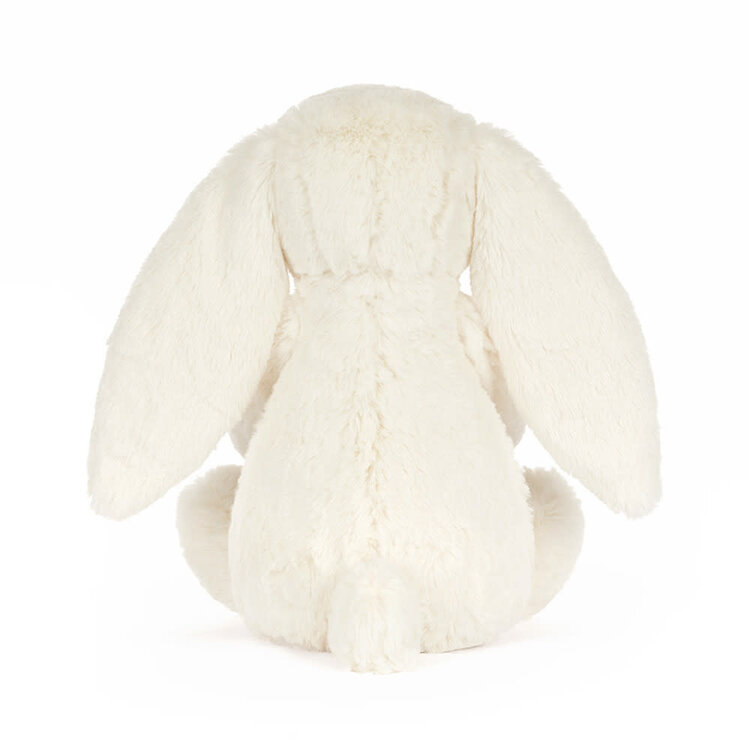Jellycat Inc Cream Bunny with Star
