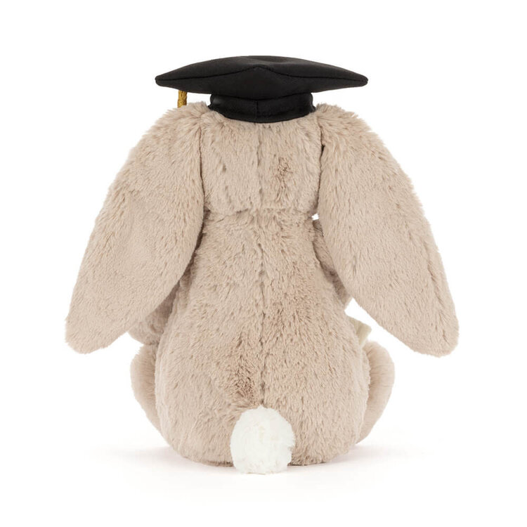 Jellycat Inc Bashful Bunny Graduation
