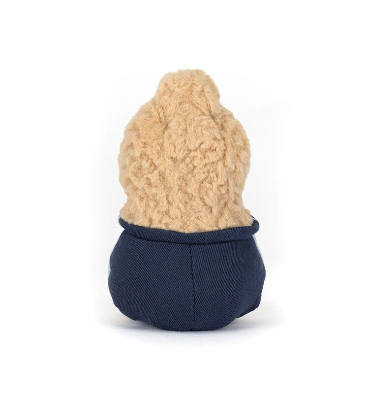 Jellycat Inc Amuseables Peanut Star Student