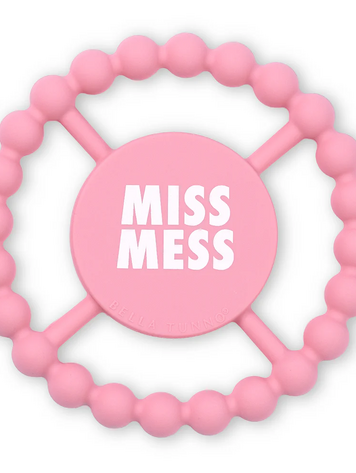 Miss Mess Happy Teether