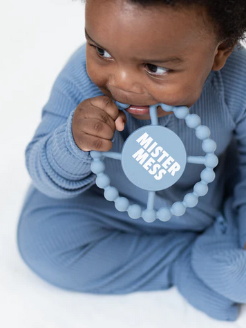 Mister Mess Happy Teether