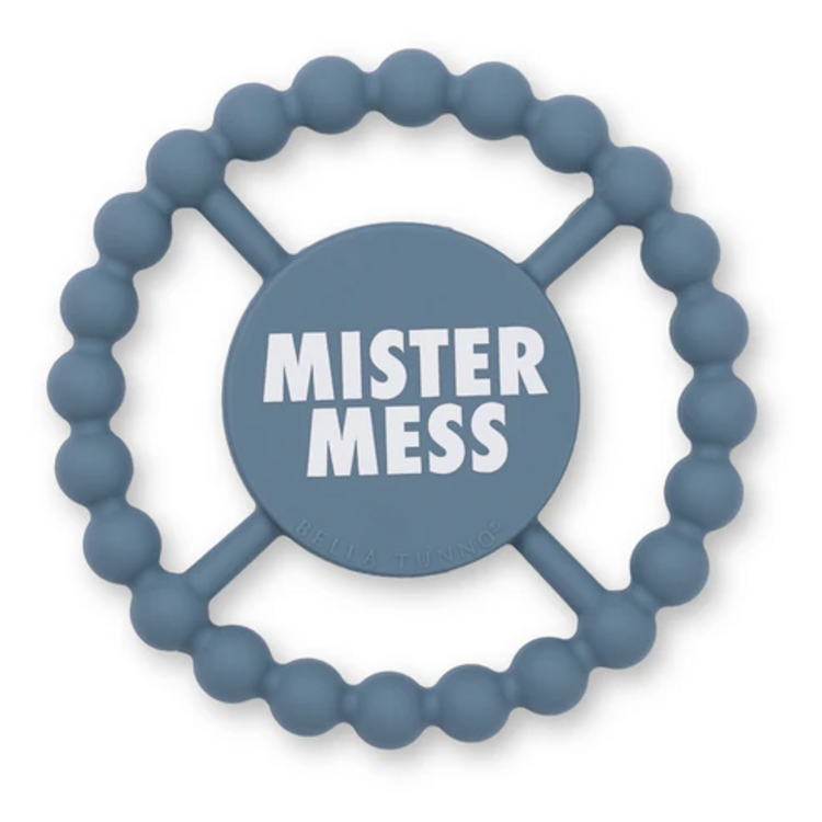Mister Mess Happy Teether