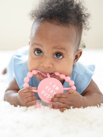 Very Busy Happy Teether