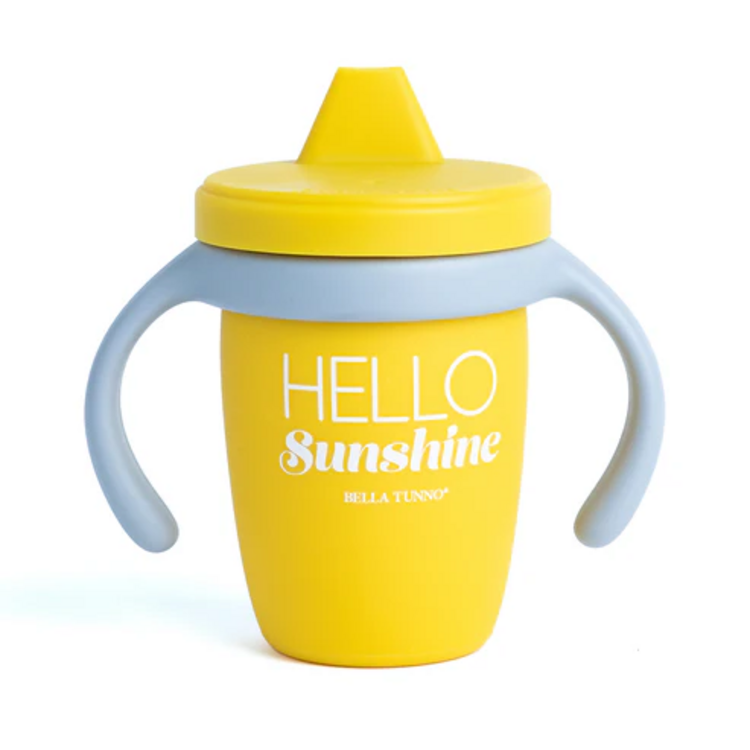 Hello Sunshine Happy Sippy